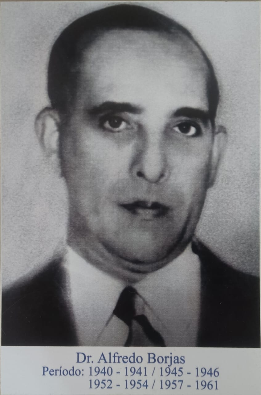 Dr. Alfredo Borjas