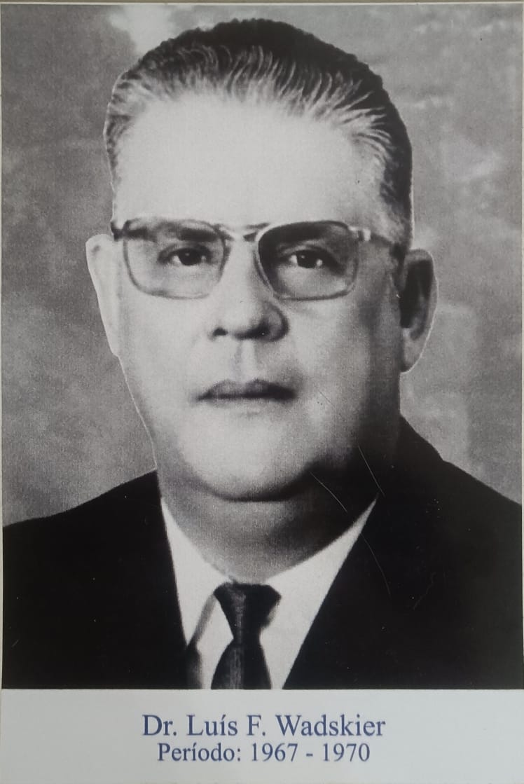 Dr. Luis F. Wadskier