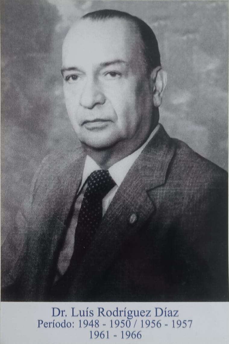 Dr. Luis Rodríguez Díaz