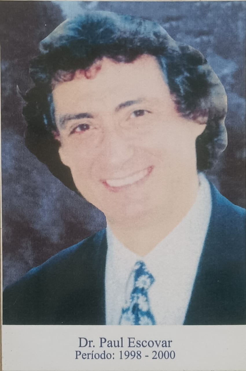 Dr. Paul Escobar